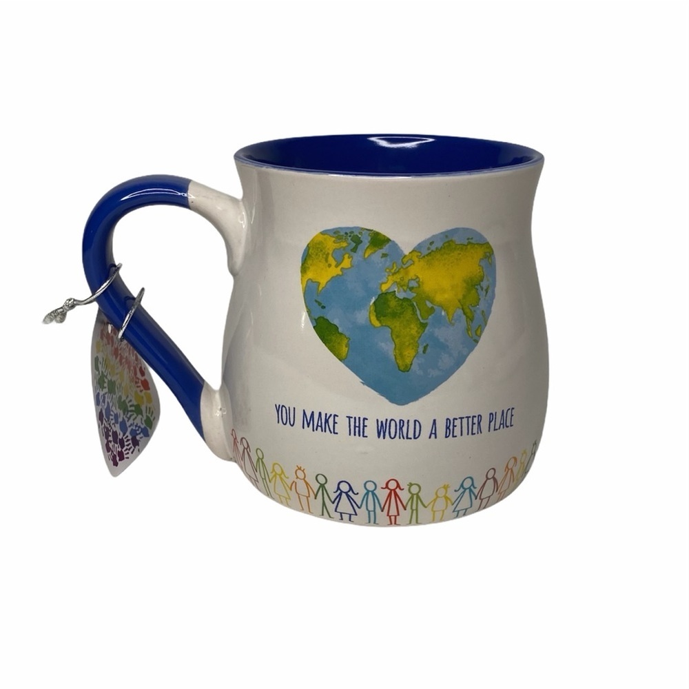 10 strawberry street inspirational coffee mug